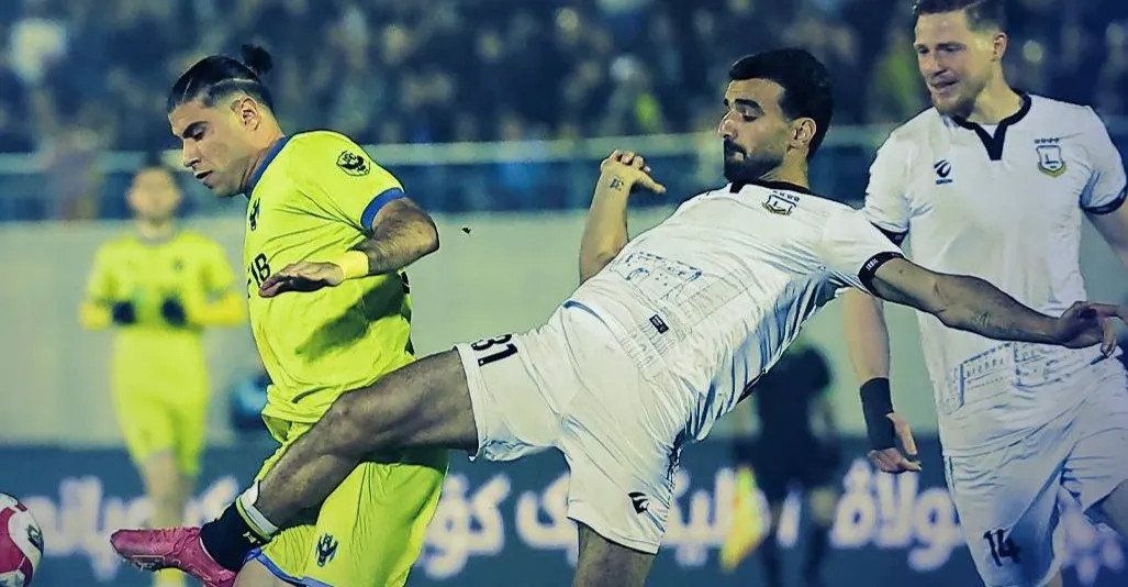 زاخو يقتنص التعادل من الكرمة وديربي كوردستان يبتسم لأربيل