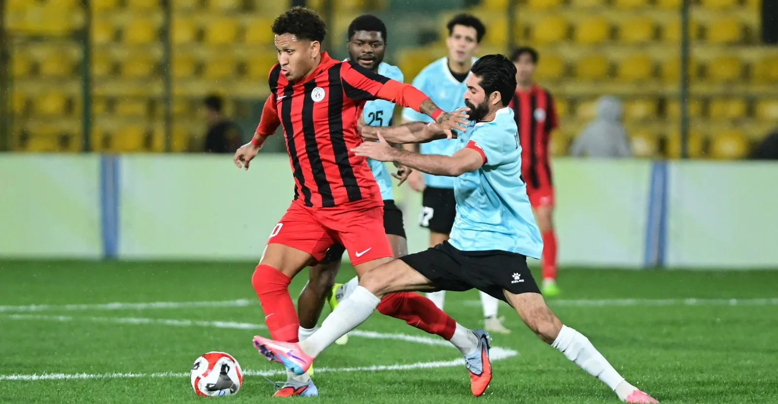 نوروز يواجه القاسم في ختام الجولة 23 من دوري نجوم العراق