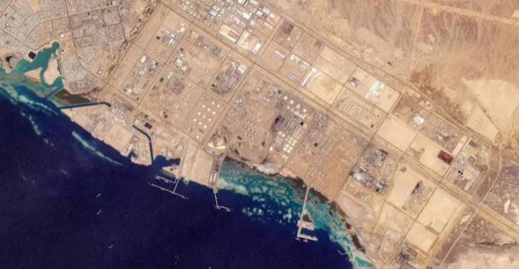 Drone strikes hit Saudi, Kuwait refineries