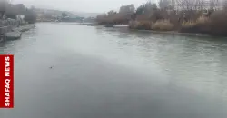 الأمطار تنعش خزين سد دوكان وتؤمن مياه الشرب والزراعة لكركوك