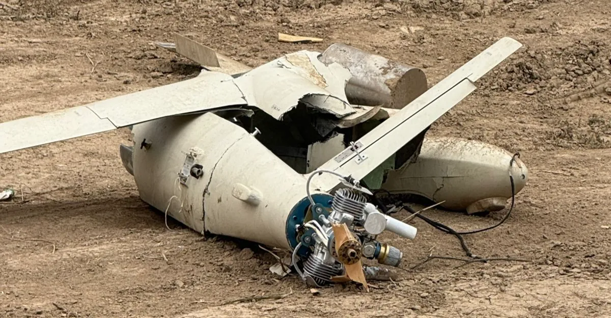 Two drones downed in Iraq’s Diyala, Babil