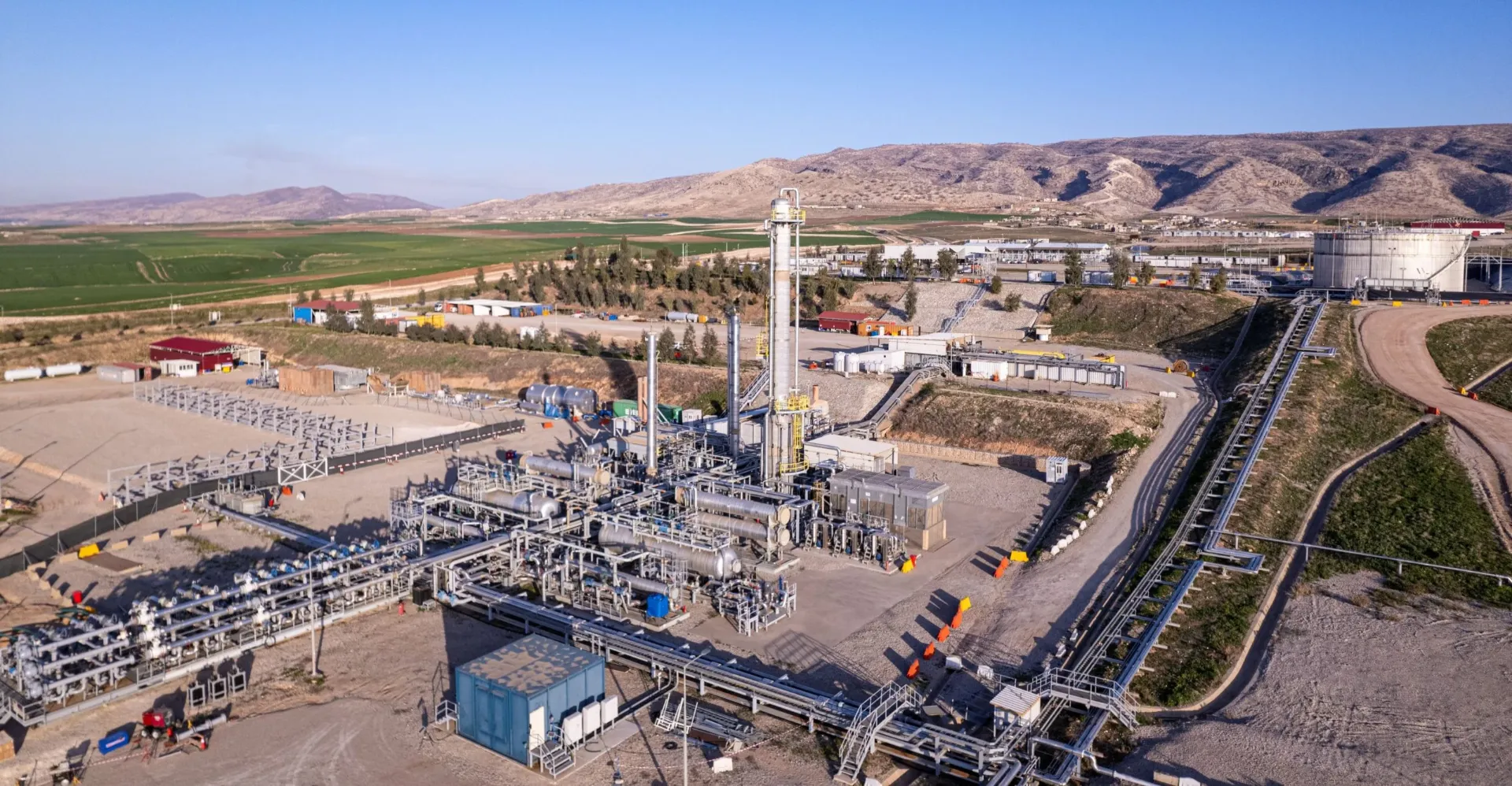 شركة نفطية تعلق توقعاتها لعام 2026 بسبب الحرب وتأثر عملياتها بإقليم كوردستان