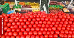 ارتفاع أسعار الطماطم في الاسواق العراقية مع تراجع الإمدادات الايرانية