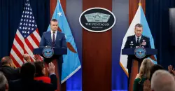 رئيس الأركان الأميركي: مروحيات "الأباتشي" تهاجم الميليشيات في العراق