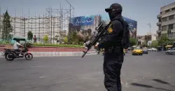 Iran arrests nearly 100 over alleged Israel links