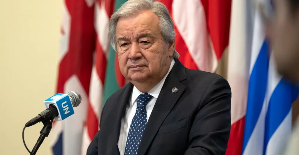 غوتيريش لأميركا وإسرائيل: آن الأوان لانهاء الحرب في الشرق الاوسط