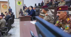 السوداني يجري تغييرات بالجملة في القيادة العسكرية (وثيقة)