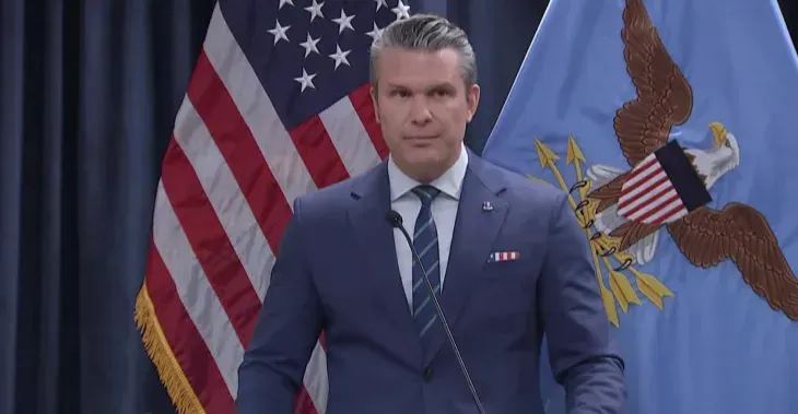 Hegseth: US to launch biggest strike yet in Iran war