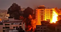 صواريخ إيرانية تحقق أهدافها في حيفا وتل أبيب وشمال إسرائيل