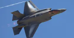 US F-35 makes emergency landing after Iranian attack
