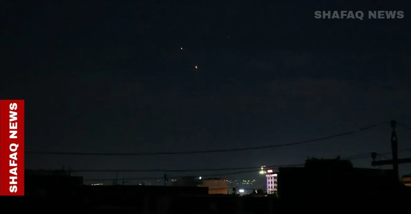 Drone attack targets Iranian Kurdish Komala party site in Al-Sulaymaniyah