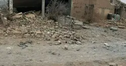 Airstrike hits PMF site north of Baghdad