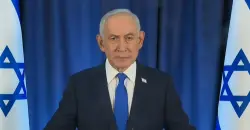 Netanyahu forecasts long path to defeat Iran