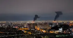 سلسلة ضربات تستهدف كرمان وبوشهر الإيرانيتين