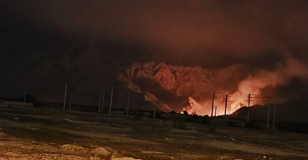 ترمب يعلن "قرب انتهاء الحرب" وإسرائيل تحصي ضربات 24 ساعة في إيران