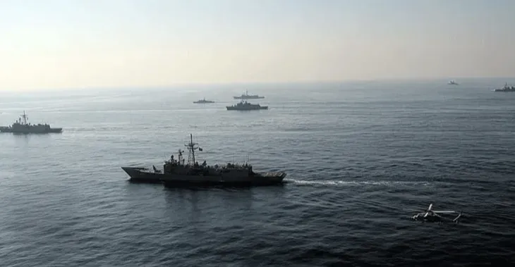 تحرك عسكري أمريكي واسع لتأمين مضيق هرمز ومسؤولون يتوقعون استعادة السيطرة خلال أسابيع