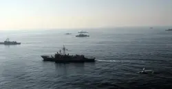 تحرك عسكري أمريكي واسع لتأمين مضيق هرمز ومسؤولون يتوقعون استعادة السيطرة خلال أسابيع