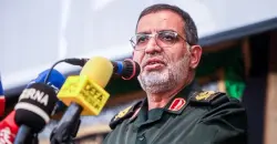 Iran IRGC spokesperson killed in Israeli strike