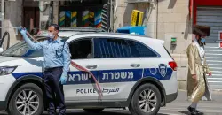 الشرطة الاسرائيلية تعلن اعتقال جندي احتياط متهم بتسريب معلومات أمنية لإيران