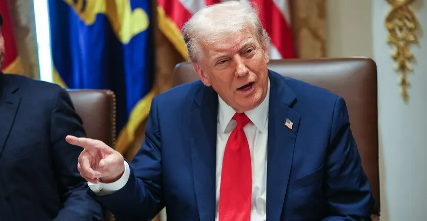 ترمب: المعركة في إيران حسمت عسكرياً وقادة الناتو "جبناء"