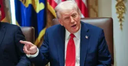 Trump slams NATO, Pezeshkian proposes regional framework