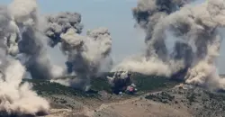 غارات إسرائيلية مكثفة على جنوب لبنان والحصيلة تتجاوز ألف قتيل منذ التصعيد