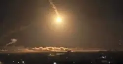 استهداف محيط مطار بغداد الدولي بطائرتين مسيرتين