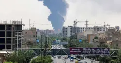 الجيش الإسرائيلي يعلن استهداف عشرات البنى التحتية العسكرية في إيران