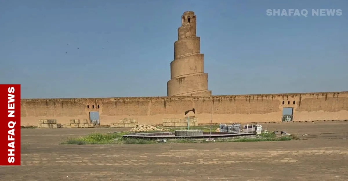 وضع "الدرع الأزرق" لحماية آثار العراق ومواقع تاريخية من النزاعات