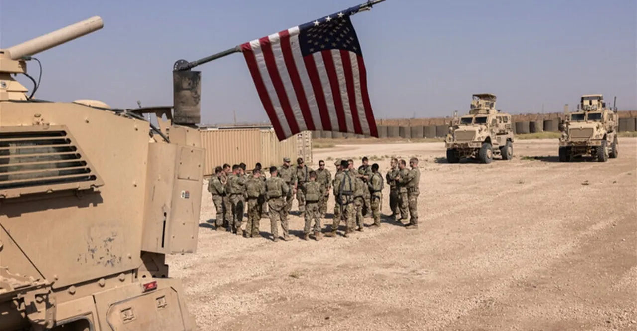 البنتاغون يستعد لاحتمالية نشر قوات برية في إيران