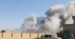 Airstrike hits PMF site in Saladin