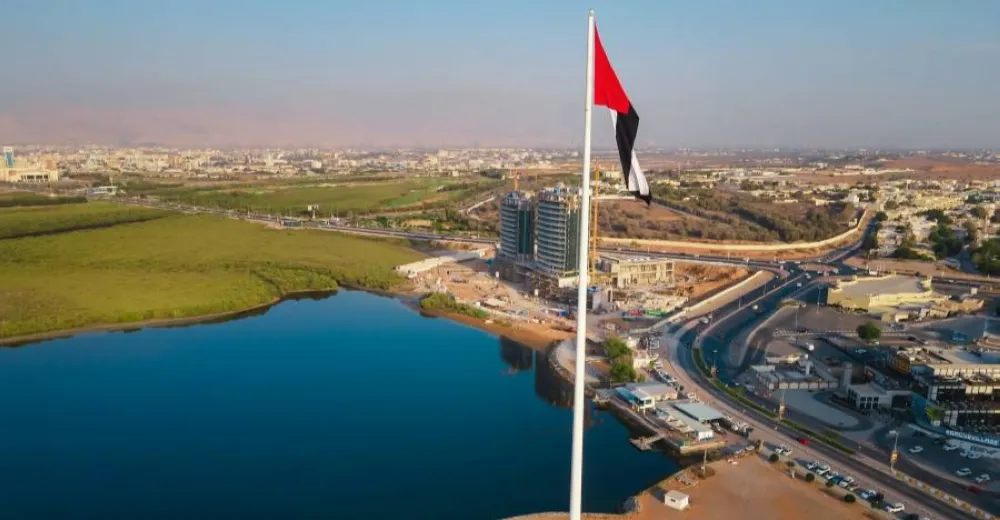 Iran warns residents to leave UAE’s Ras Al-Khaimah