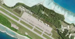 Iran fires first long-range missiles toward US–UK Diego Garcia base