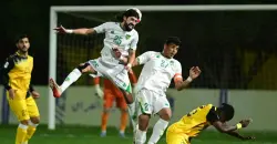 اليوم.. إقامة مباراتين مؤجلتين ضمن دوري نجوم العراق في بغداد