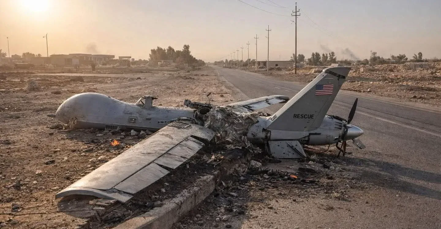 Iraq’s Islamic Resistance claims 27 attacks on US bases