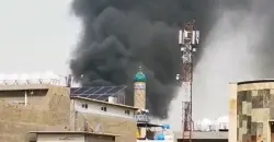 Drone strike targets Iraqi Intelligence headquarters in Baghdad