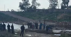 السيول تعزل قرية عراقية بالكامل ونداء عاجل لفتح الطرق (فيديو)