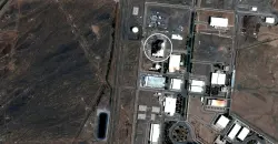 Natanz hit as explosions shake Tehran