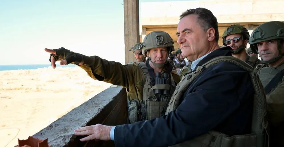 كاتس يتوعد بتوسيع الضربات الأميركية الإسرائيلية ضد البنية التحتية في إيران