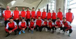 بعثة المنتخب العراقي تصل المكسيك وسط "أزمة تأشيرات" وإصابة ماركو فرج