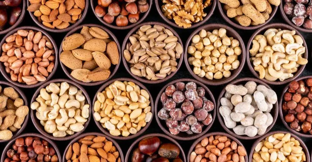 Iraq tops $30M in US nut imports in 2025