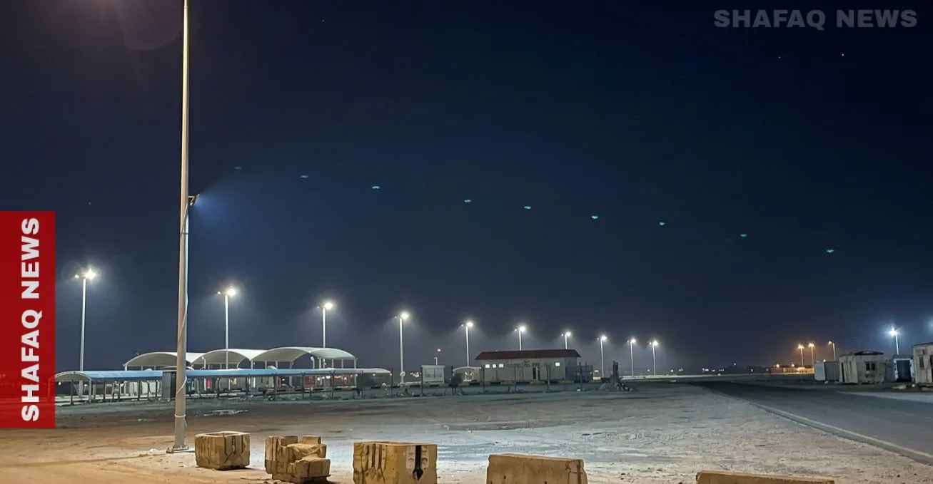 صواريخ إيرانية على الكويت.. دويها يُسمع في البصرة (فيديو)