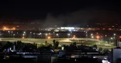 سماع دوي انفجارات في اربيل