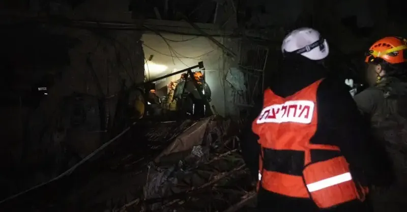 الطاقة الذرية: لا إشعاعات غير طبيعية بعد استهداف ديمونا