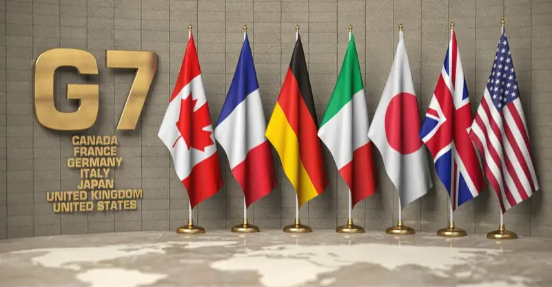 مجموعة السبع تطالب إيران بوقف الهجمات فوراً وتلوح باتخاذ "الإجراءات اللازمة"