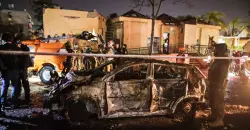 Iran strikes Israel’s Dimona twice in hours