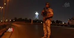 هجوم بطائرتين مسيرتين يستهدف محيط مطار بغداد (تحديث)