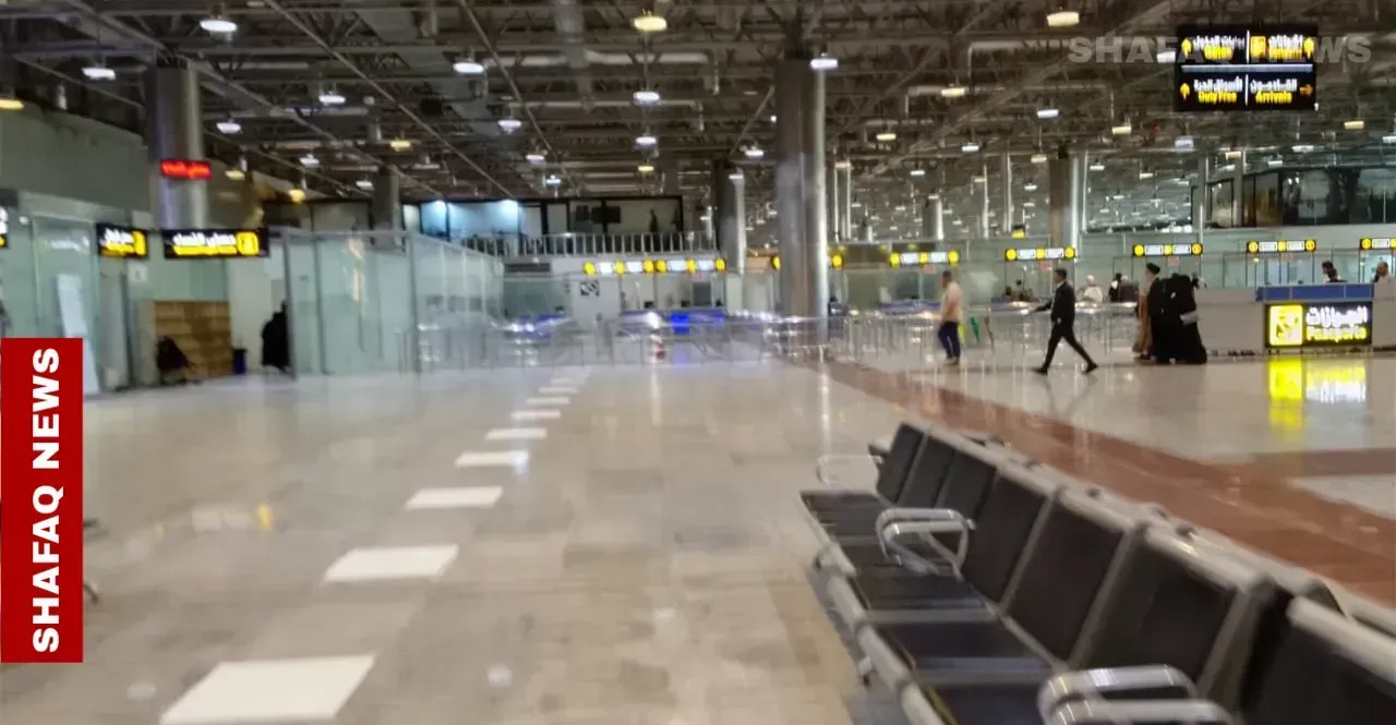 Iraqis stranded abroad turn to costly land routes amid airspace closures