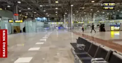 Iraqis stranded abroad turn to costly land routes amid airspace closures