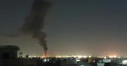 Airstrikes hit PMF site in Iraq’s Nineveh